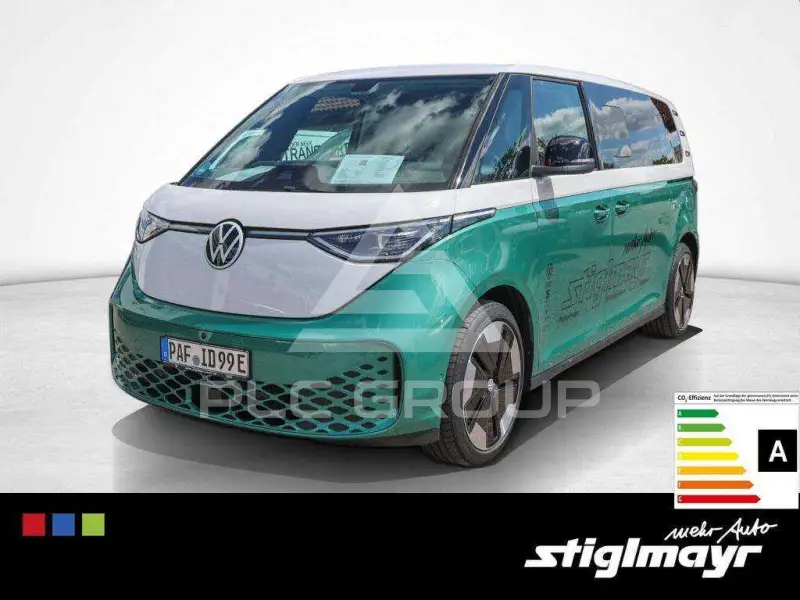 2025 Volkswagen ID. Buzz