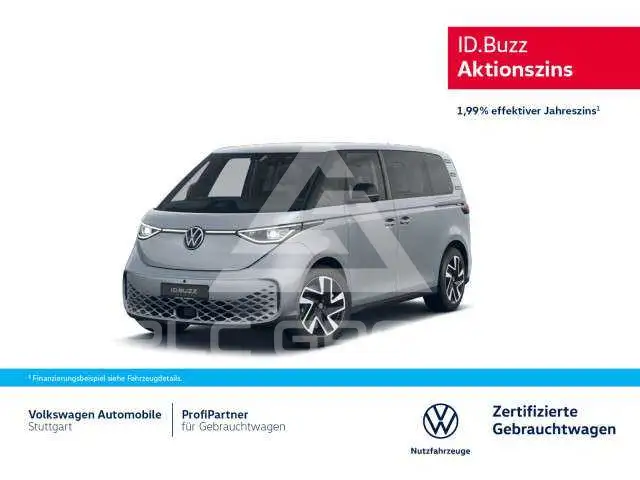 2025 Volkswagen ID. Buzz
