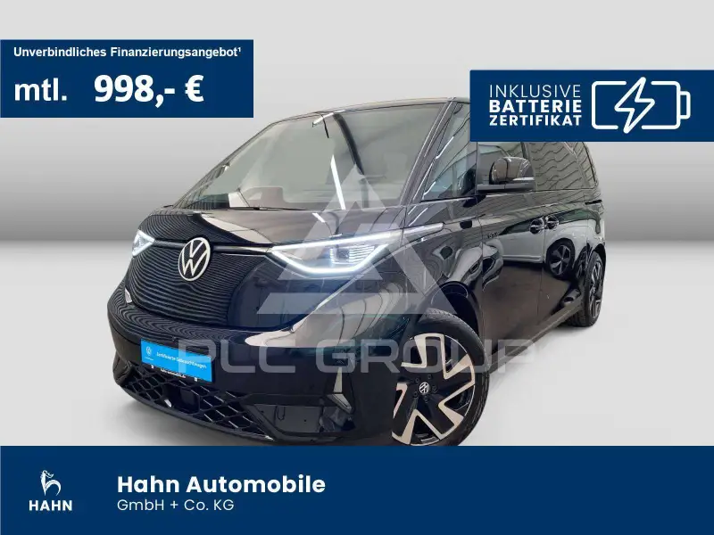 2025 Volkswagen ID. Buzz
