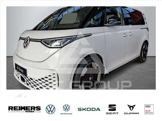 2025 Volkswagen ID. Buzz