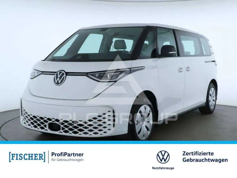 2025 Volkswagen ID. Buzz