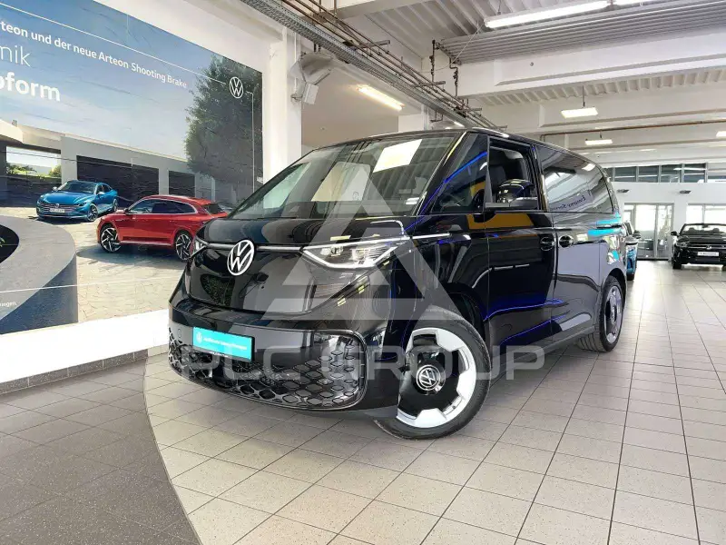 2025 Volkswagen ID. Buzz
