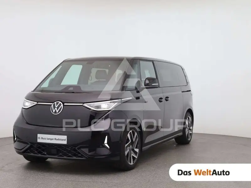 2025 Volkswagen ID. Buzz