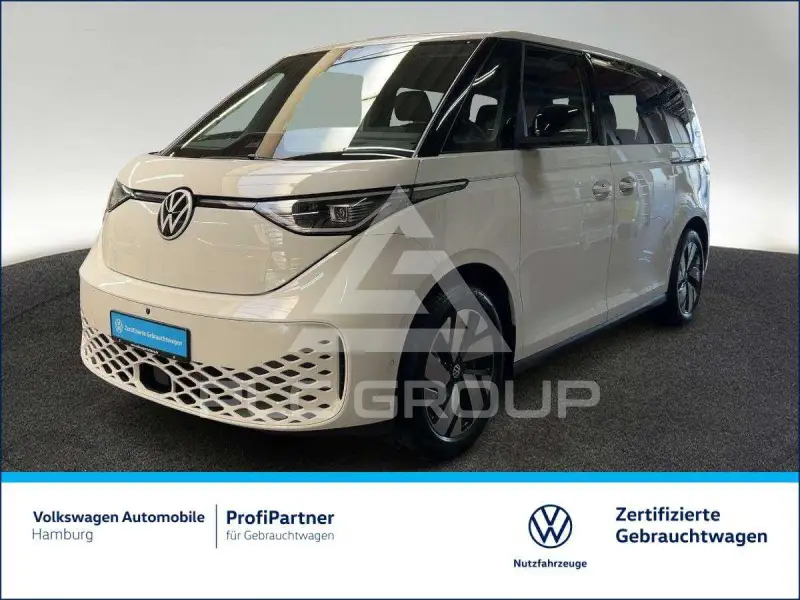 2025 Volkswagen ID. Buzz