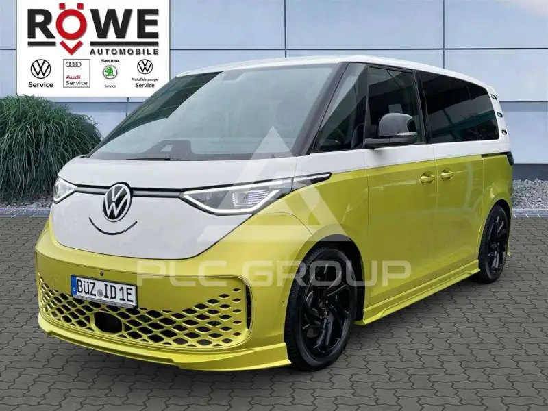 2025 Volkswagen ID. Buzz