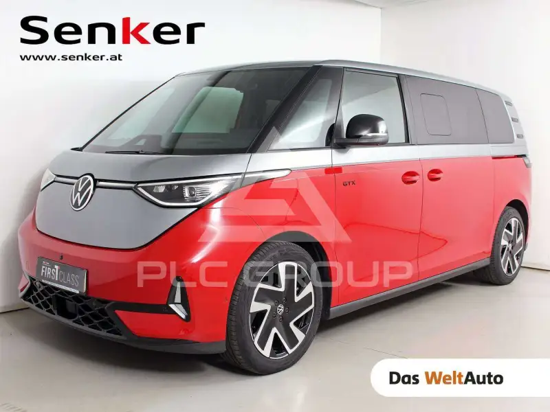 2025 Volkswagen ID. Buzz
