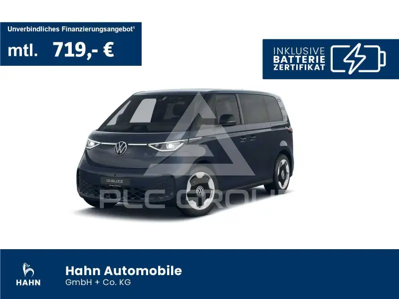 2025 Volkswagen ID. Buzz