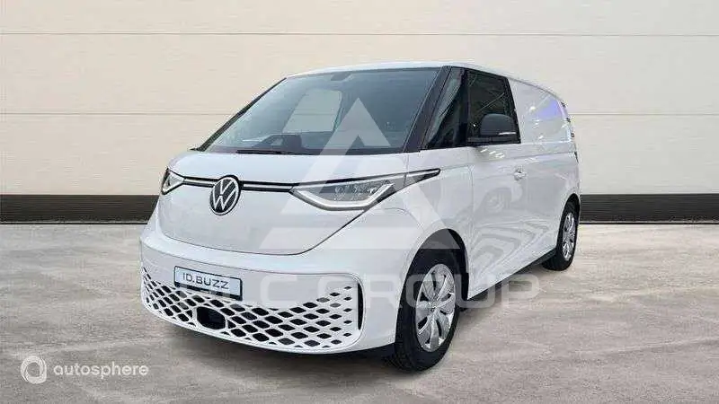 2025 Volkswagen ID. Buzz