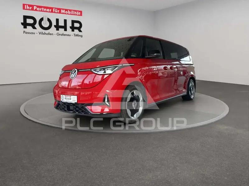 2025 Volkswagen ID. Buzz