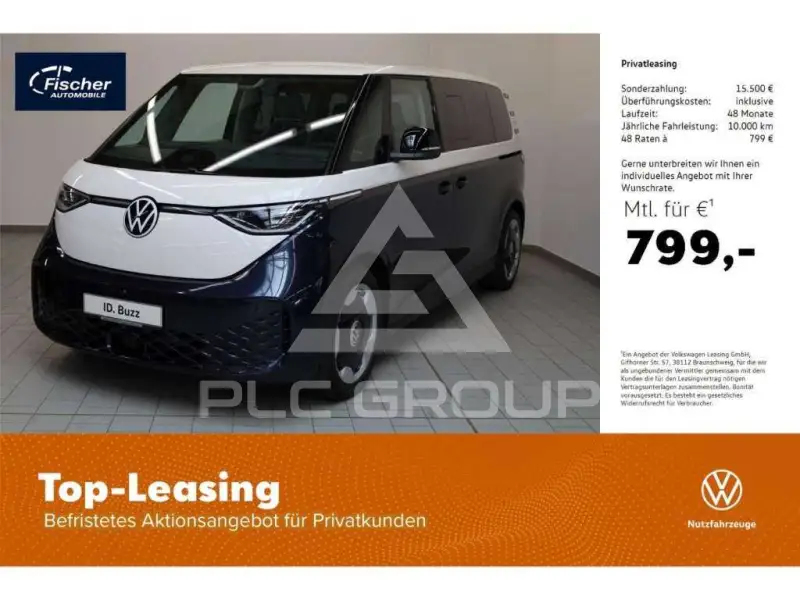 2025 Volkswagen ID. Buzz