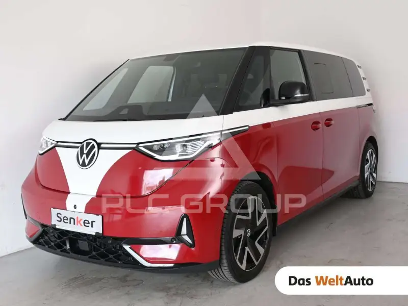 2025 Volkswagen ID. Buzz