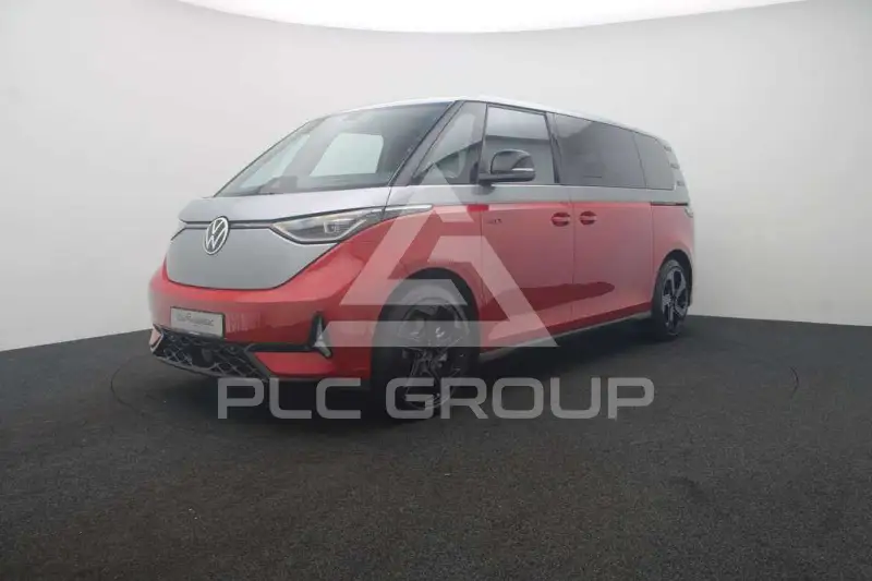 2025 Volkswagen ID. Buzz