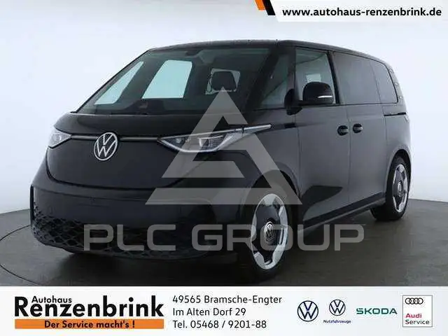 2025 Volkswagen ID. Buzz