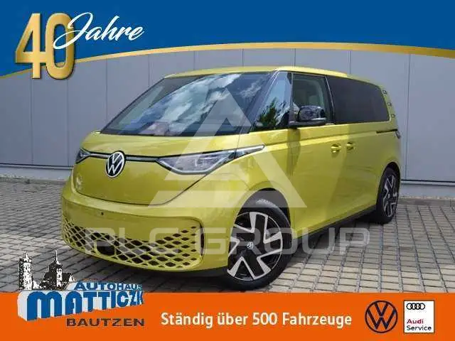 2025 Volkswagen ID. Buzz