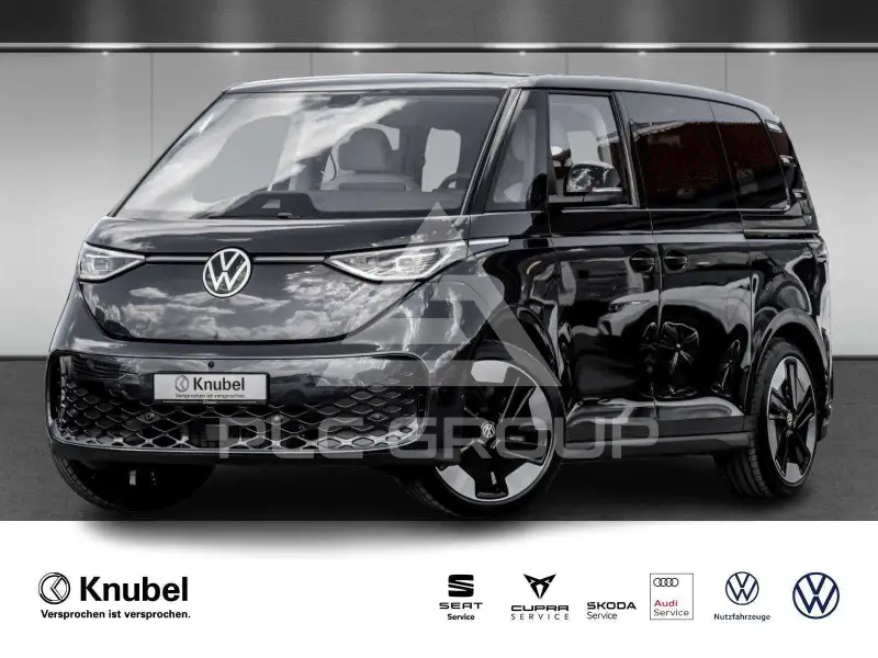 2025 Volkswagen ID. Buzz
