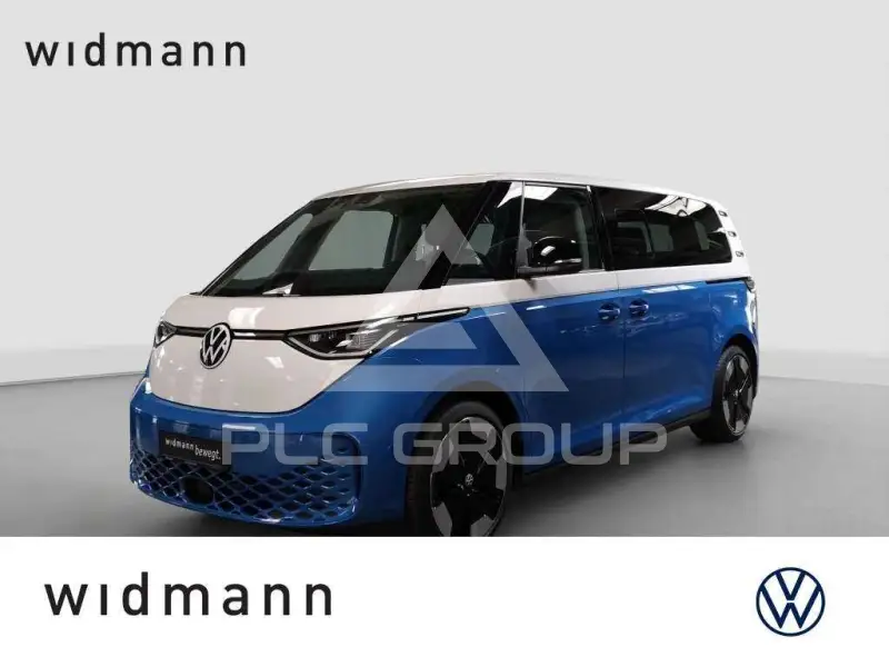 2025 Volkswagen ID. Buzz
