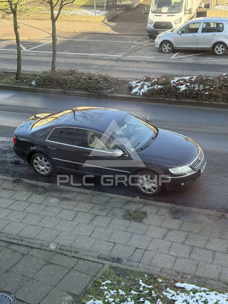 2025 Volkswagen PHAETON