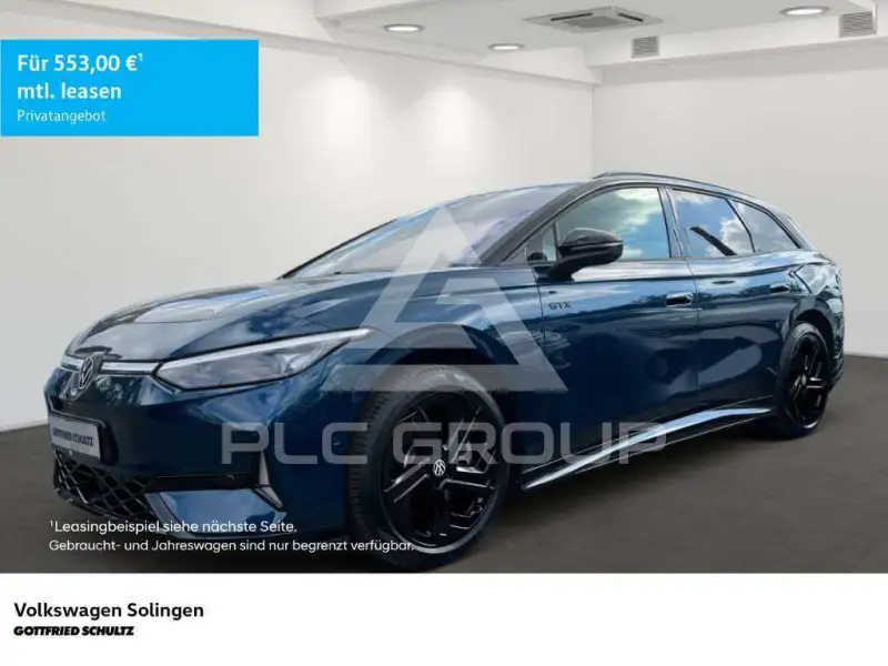 2025 Volkswagen ID 4