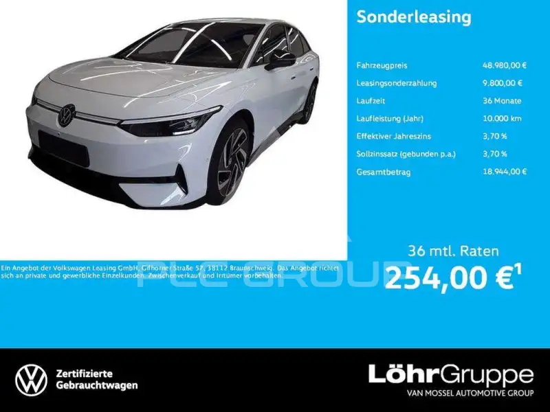 2025 Volkswagen ID 4