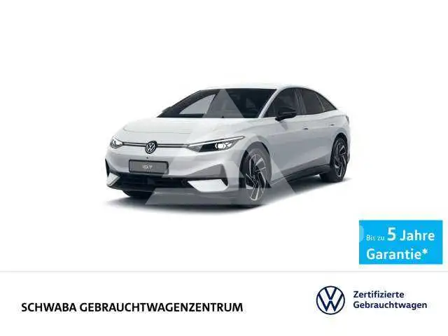 2025 Volkswagen ID 4