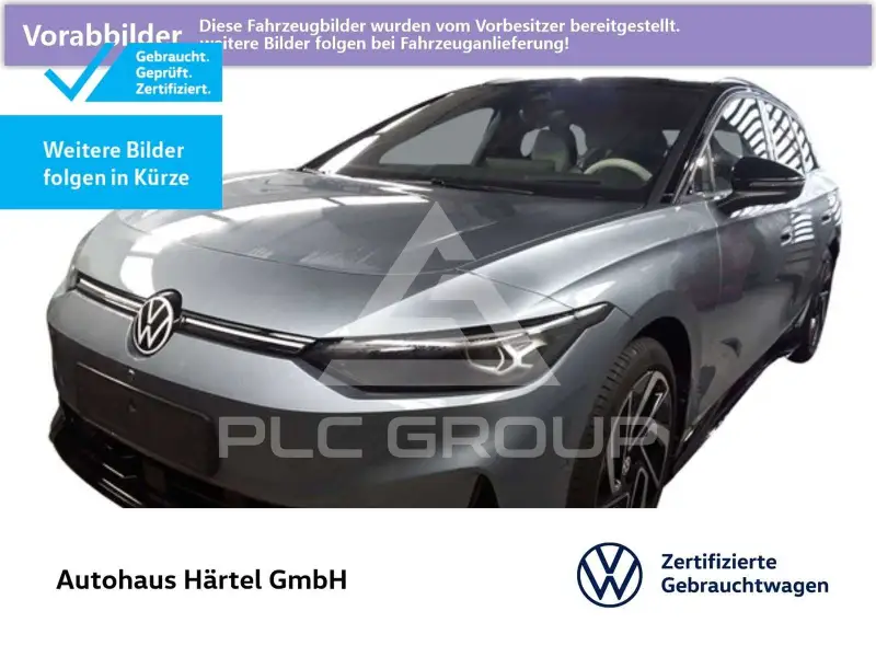 2025 Volkswagen ID 4