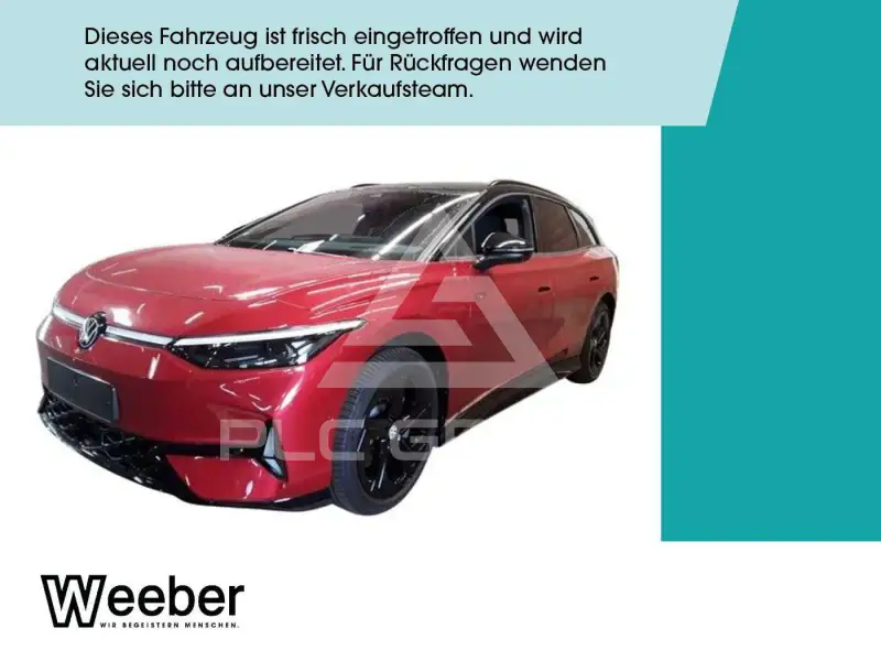 2025 Volkswagen ID 4