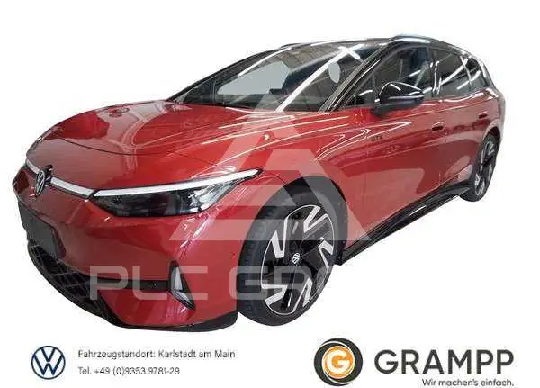 2025 Volkswagen ID 4