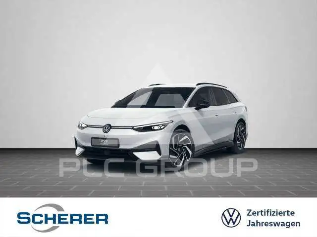 2025 Volkswagen ID 4