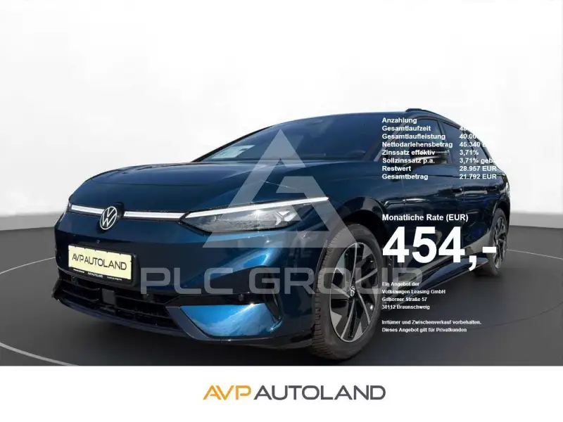 2025 Volkswagen ID 4