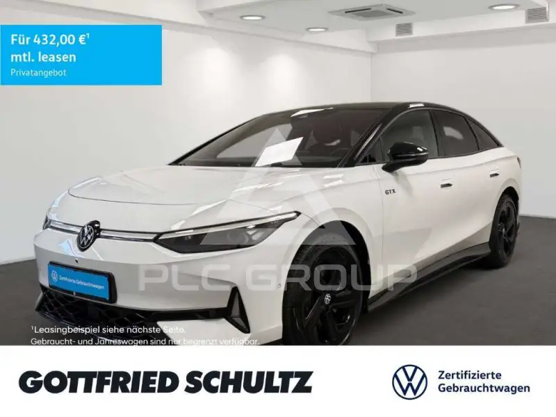 2025 Volkswagen ID 4