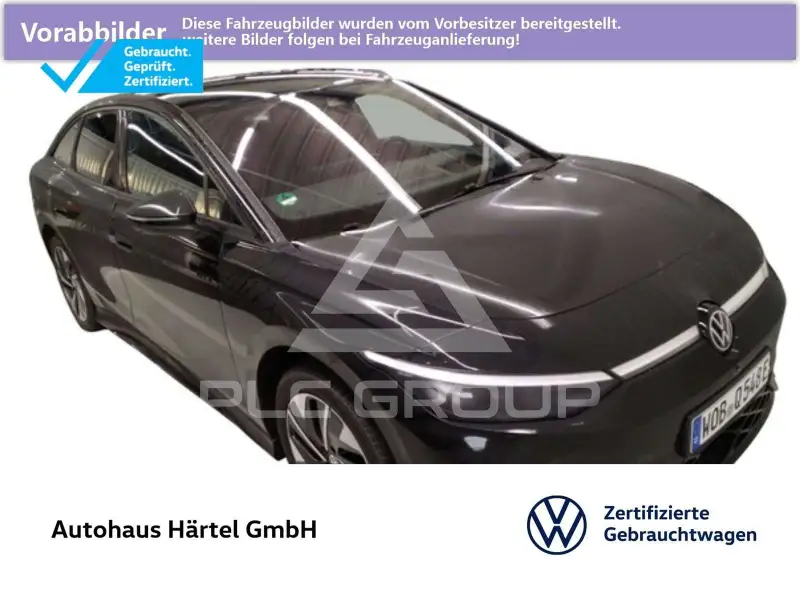 2025 Volkswagen ID 4