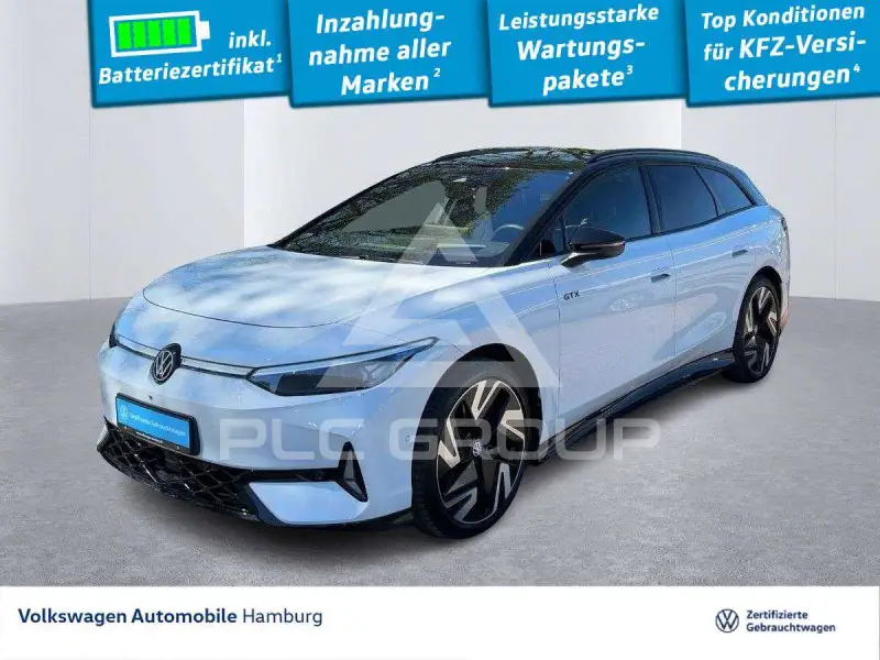 2025 Volkswagen ID 4