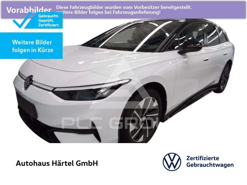 2025 Volkswagen ID 4