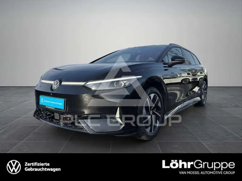 2025 Volkswagen ID 4