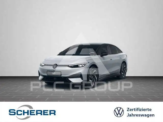 2025 Volkswagen ID 4