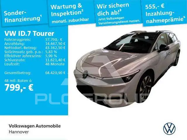 2025 Volkswagen ID 4