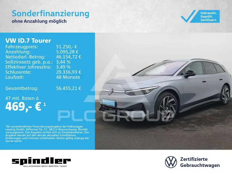 2025 Volkswagen ID 4
