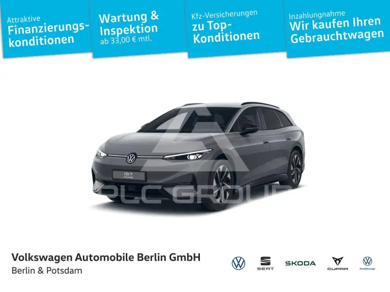 2025 Volkswagen ID 4