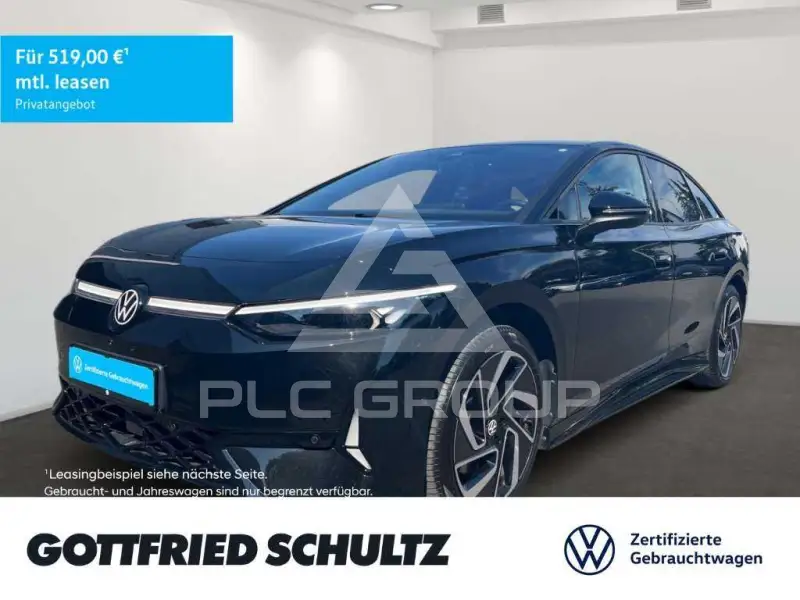 2025 Volkswagen ID 4