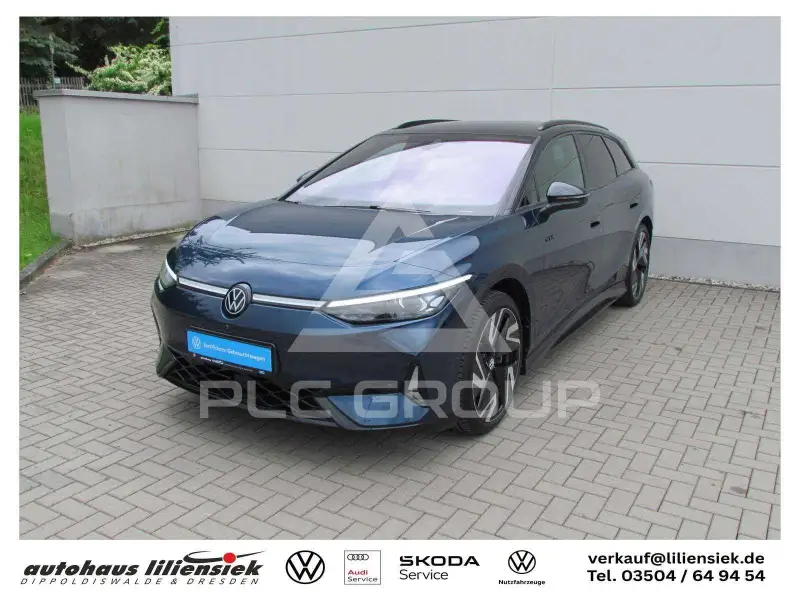 2025 Volkswagen ID 4