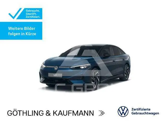 2025 Volkswagen ID 4