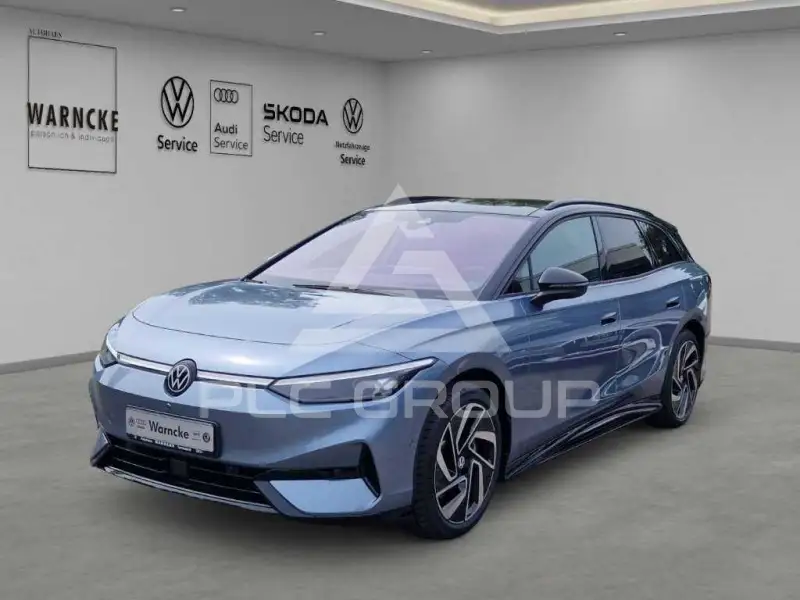 2025 Volkswagen ID 4