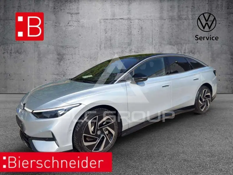 2025 Volkswagen ID 4