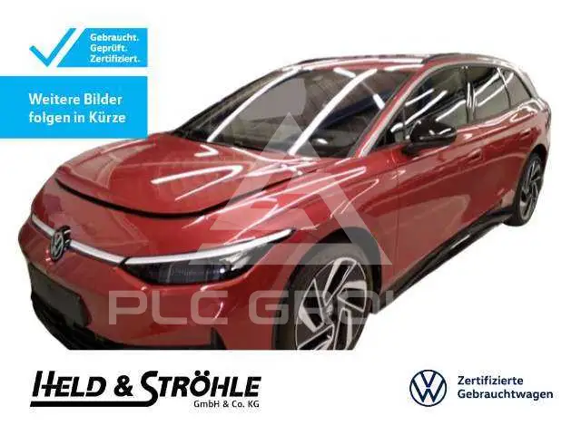 2025 Volkswagen ID 4