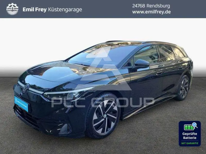 2025 Volkswagen ID 4