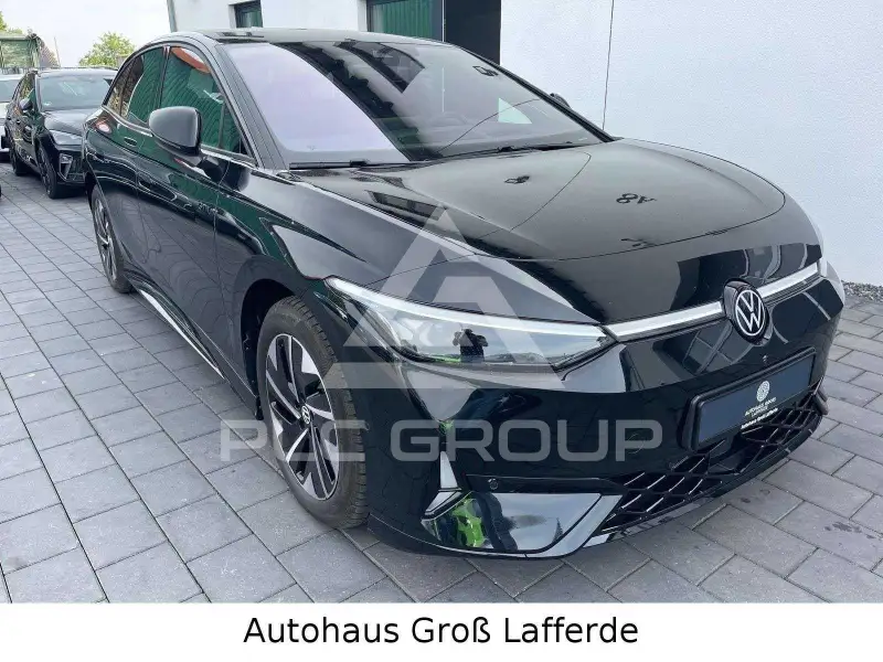 2025 Volkswagen ID 4
