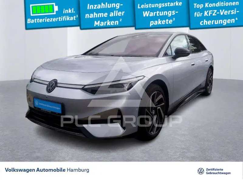 2025 Volkswagen ID 4