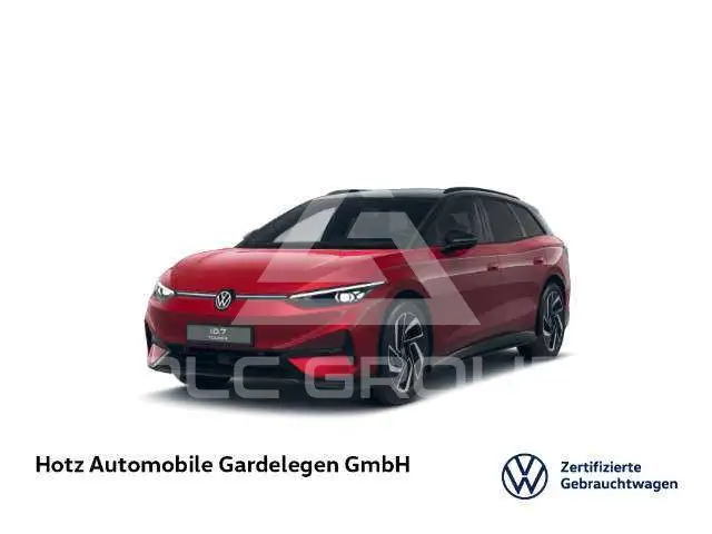 2025 Volkswagen ID 4