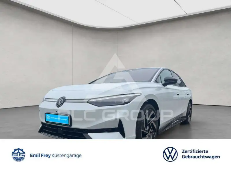 2025 Volkswagen ID 4