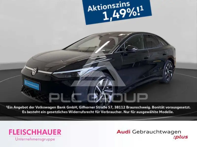 2025 Volkswagen ID 4